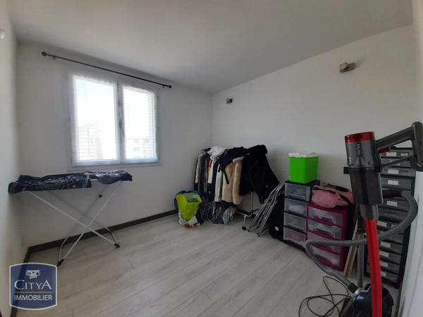 Appartement à vendre 3 pièces 56m²