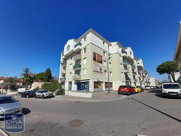 Appartement à vendre 3 pièces 56m²