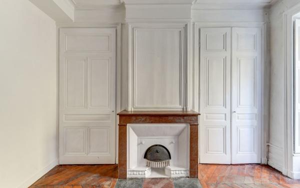 Appartement à vendre    2 pièces • 59 m2 Lyon 7