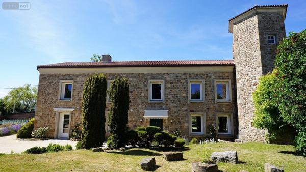 Maison à vendre à Monistrol-sur-Loire en Haute-Loire (43120), ref : 02