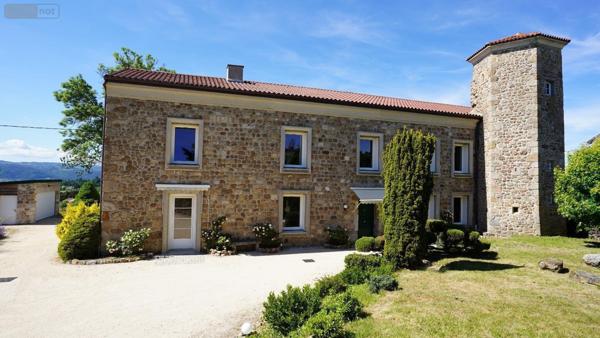 Maison à vendre à Monistrol-sur-Loire en Haute-Loire (43120), ref : 02