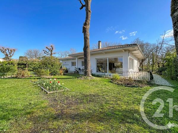 Maison à vendre  4 pièces - 108,50 m 2   LA TESTE DE BUCH  - 33