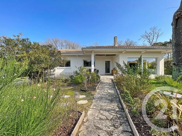 Maison à vendre  4 pièces - 108,50 m 2   LA TESTE DE BUCH  - 33