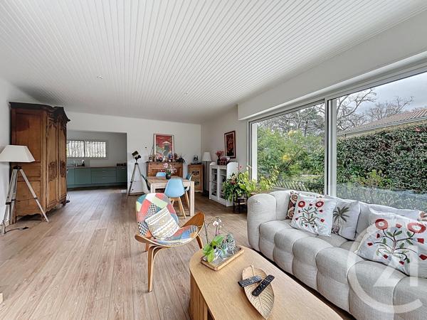 Maison à vendre  4 pièces - 108,50 m 2   LA TESTE DE BUCH  - 33