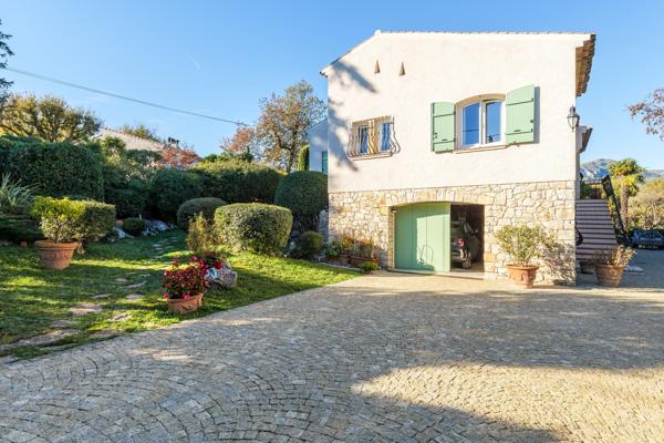 Maison à vendre à La Gaude (06610) - Alpes-Maritimes