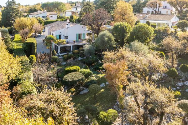 Maison à vendre à La Gaude (06610) - Alpes-Maritimes