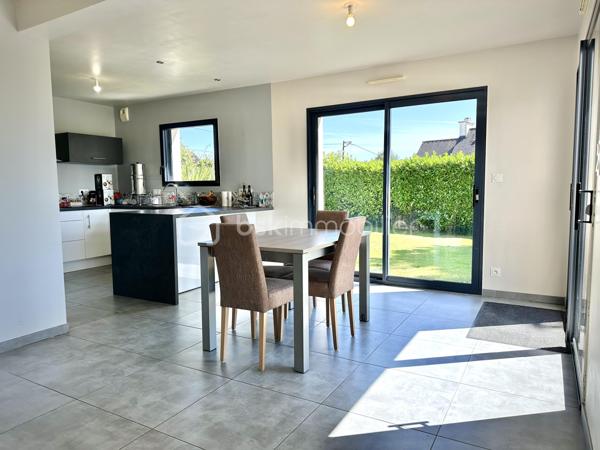 Maison contemporaine de 106 m²