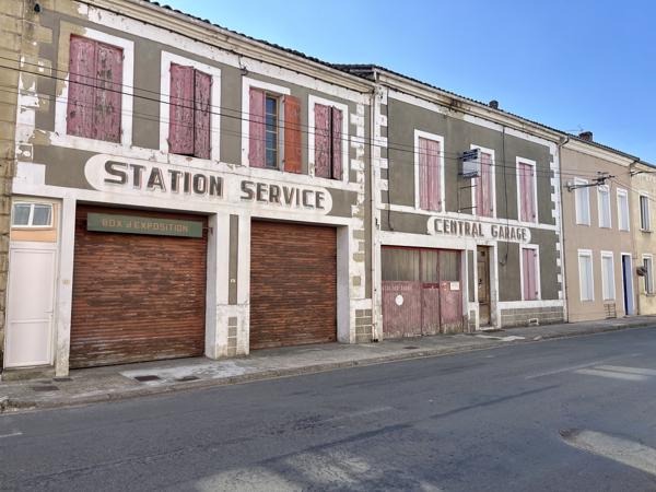 Maison à vendre à Miramont-de-Guyenne (47800) - Lot-et-Garonne