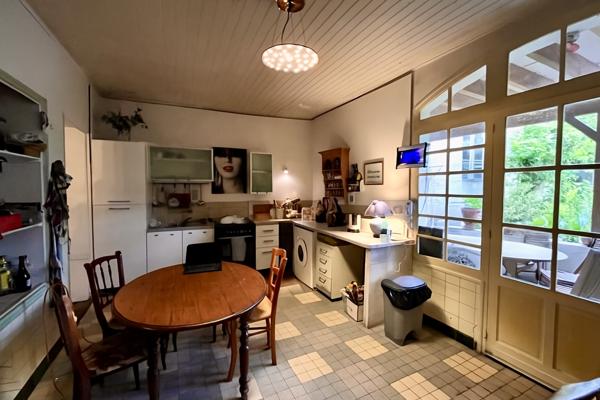 Maison à vendre à Miramont-de-Guyenne (47800) - Lot-et-Garonne
