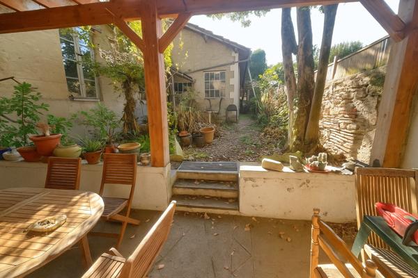 Maison à vendre à Miramont-de-Guyenne (47800) - Lot-et-Garonne
