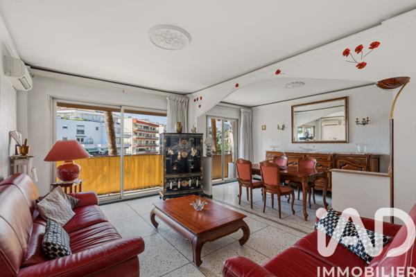 Appartement à vendre 3 pièces 81,24 m² Le Cannet