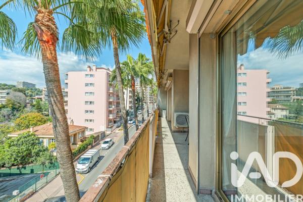 Appartement à vendre 3 pièces 81,24 m² Le Cannet