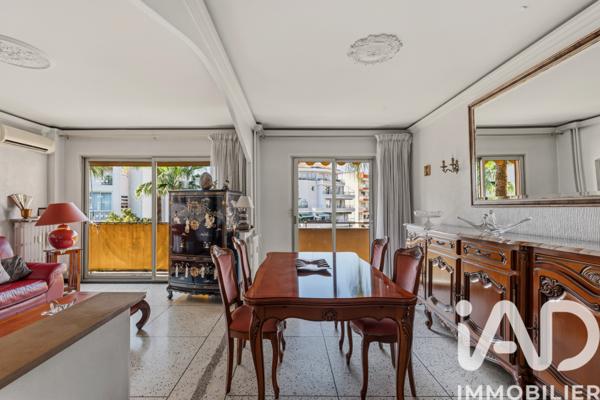 Appartement à vendre 3 pièces 81,24 m² Le Cannet