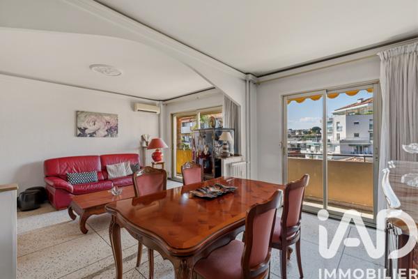 Appartement à vendre 3 pièces 81,24 m² Le Cannet