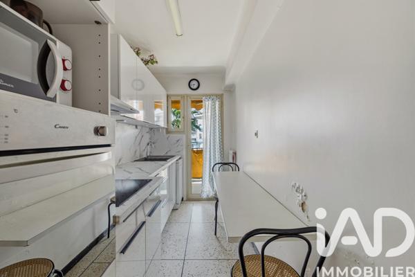 Appartement à vendre 3 pièces 81,24 m² Le Cannet