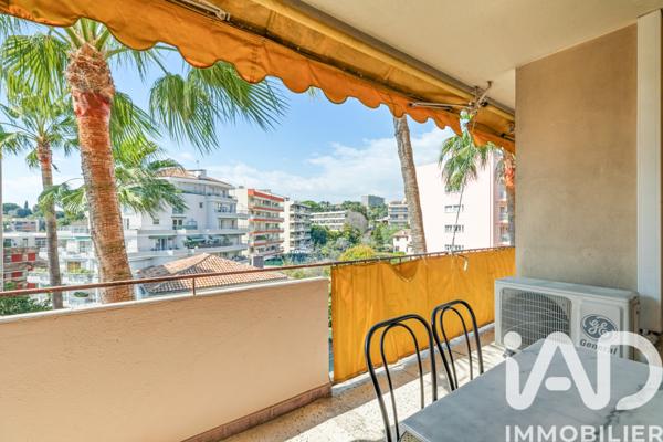 Appartement à vendre 3 pièces 81,24 m² Le Cannet