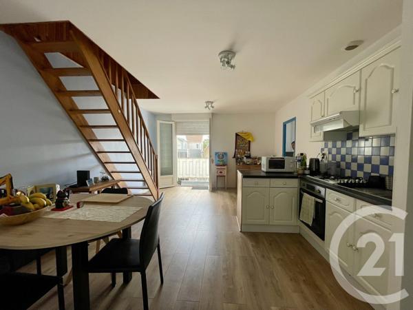 Appartement T3 à vendre  3 pièces - 53,89 m2 ST JEAN DE MONTS - 85