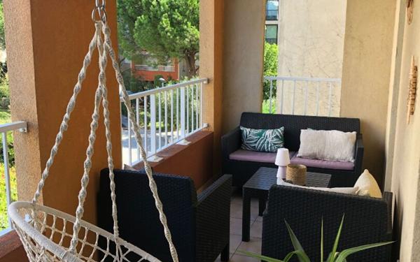 Appartement à louer    2 pièces • 48,12 m2 Fréjus