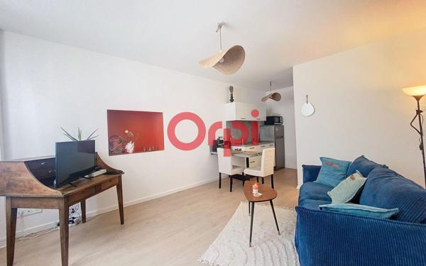 Appartement à vendre    2 pièces • 33 m2 Vichy