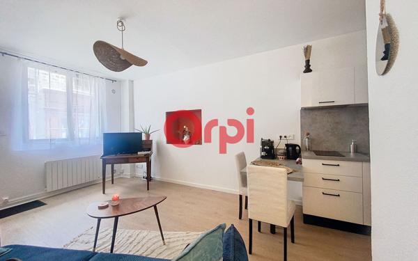 Appartement à vendre    2 pièces • 33 m2 Vichy