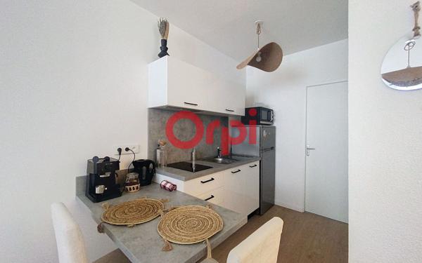 Appartement à vendre    2 pièces • 33 m2 Vichy