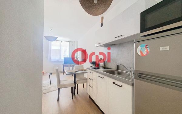 Appartement à vendre    2 pièces • 33 m2 Vichy