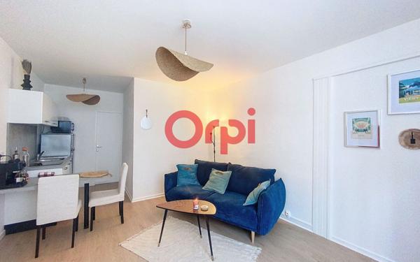 Appartement à vendre    2 pièces • 33 m2 Vichy