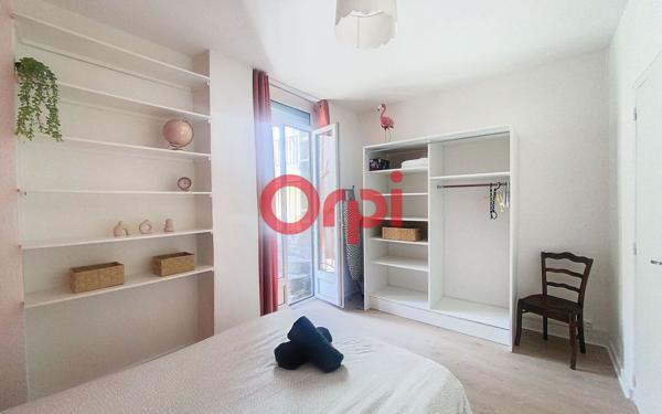 Appartement à vendre    2 pièces • 33 m2 Vichy