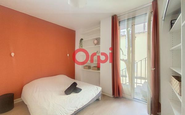 Appartement à vendre    2 pièces • 33 m2 Vichy