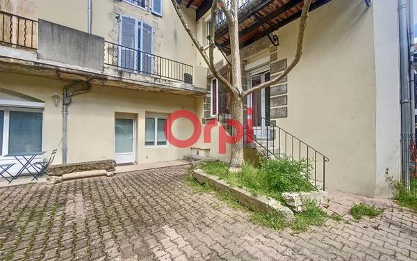 Appartement à vendre    2 pièces • 33 m2 Vichy