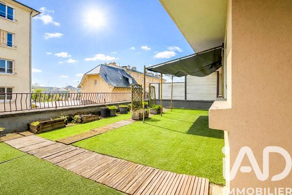 Appartement à vendre 2 pièces 37 m² Rodez
