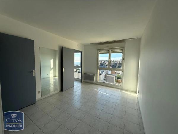 Appartement à louer 2 pièces 28.38m²