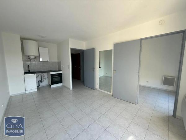 Appartement à louer 2 pièces 28.38m²