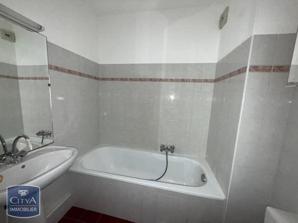 Appartement à louer 2 pièces 28.38m²