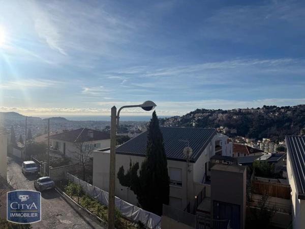 Appartement à louer 2 pièces 28.38m²