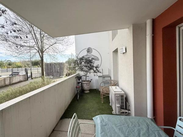 Vente Appartement 2 pièces 41 m2 à Grabels