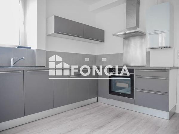 Location Appartement 3 pièces 59.3 m² - 1 RUE CHARLES GOERICH Mulhouse 68200
