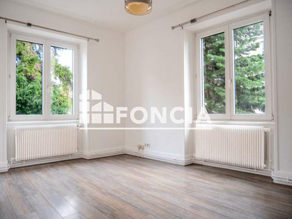 Location Appartement 3 pièces 59.3 m² - 1 RUE CHARLES GOERICH Mulhouse 68200