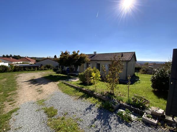 Maison 5 pièces - 99 m² Exclusivité efficity