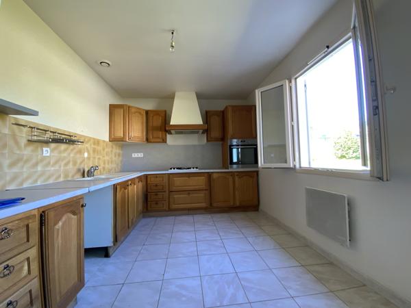 Maison 5 pièces - 99 m² Exclusivité efficity