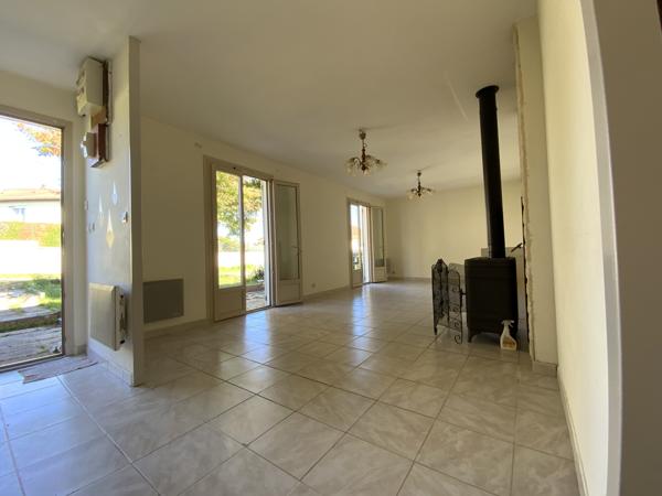 Maison 5 pièces - 99 m² Exclusivité efficity