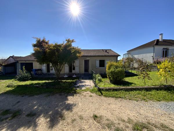 Maison 5 pièces - 99 m² Exclusivité efficity