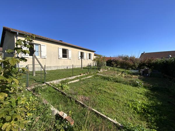 Maison 5 pièces - 99 m² Exclusivité efficity