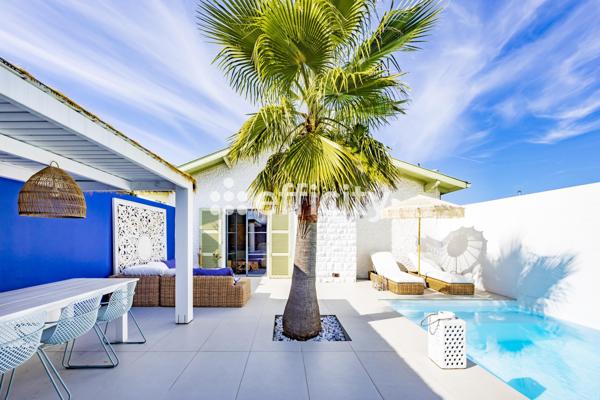 Maison 6 pièces - 120 m²