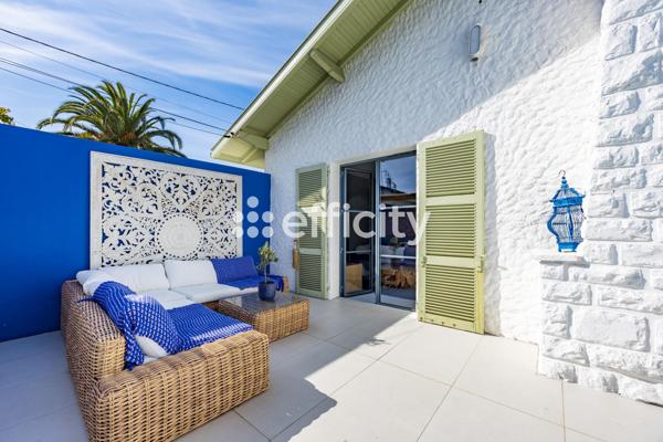 Maison 6 pièces - 120 m²