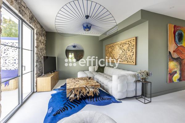 Maison 6 pièces - 120 m²