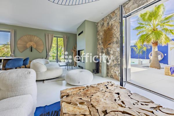 Maison 6 pièces - 120 m²