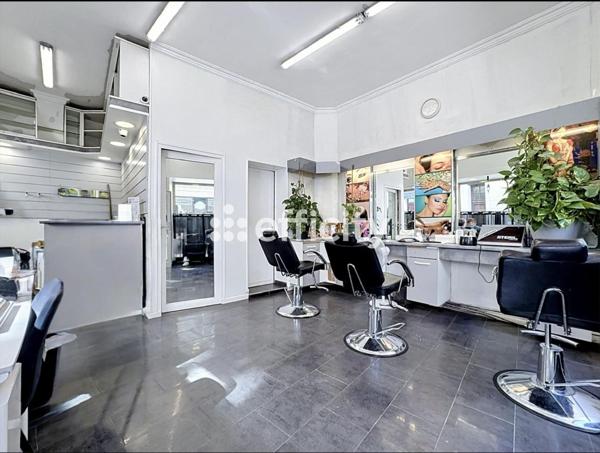 Local Commercial - 56 m²