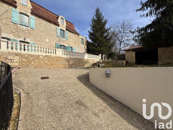 Maison 5 pièces de 160 m² à Le Bugue (24260)