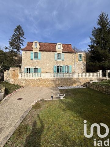 Maison 5 pièces de 160 m² à Le Bugue (24260)